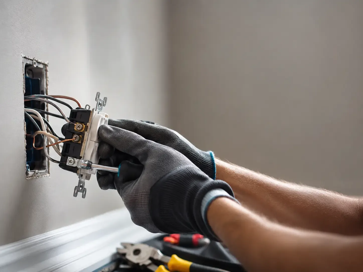 Why choose Whole Home Rewiring in Roca, NE